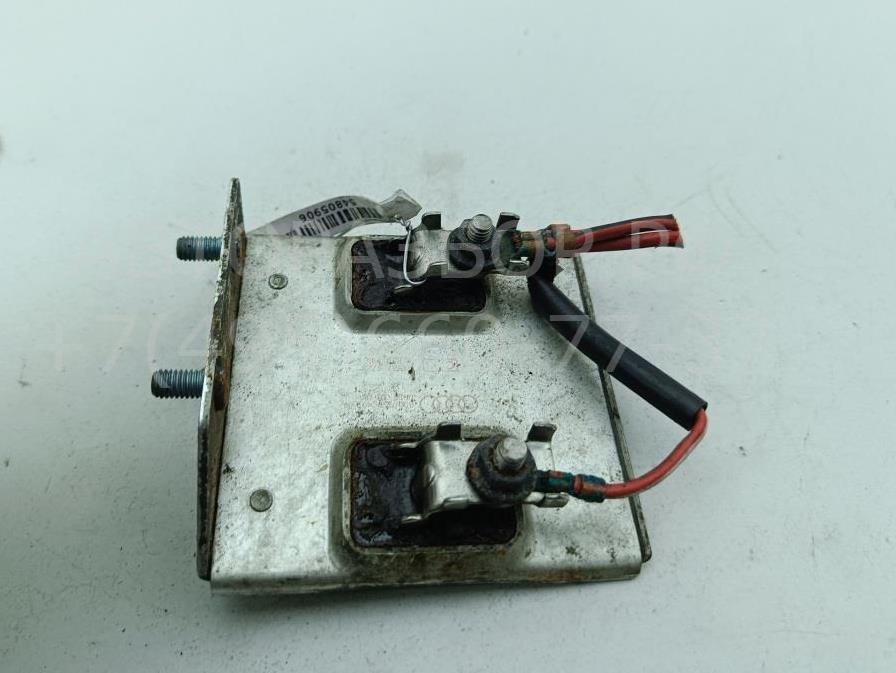 Блок управления вентилятором