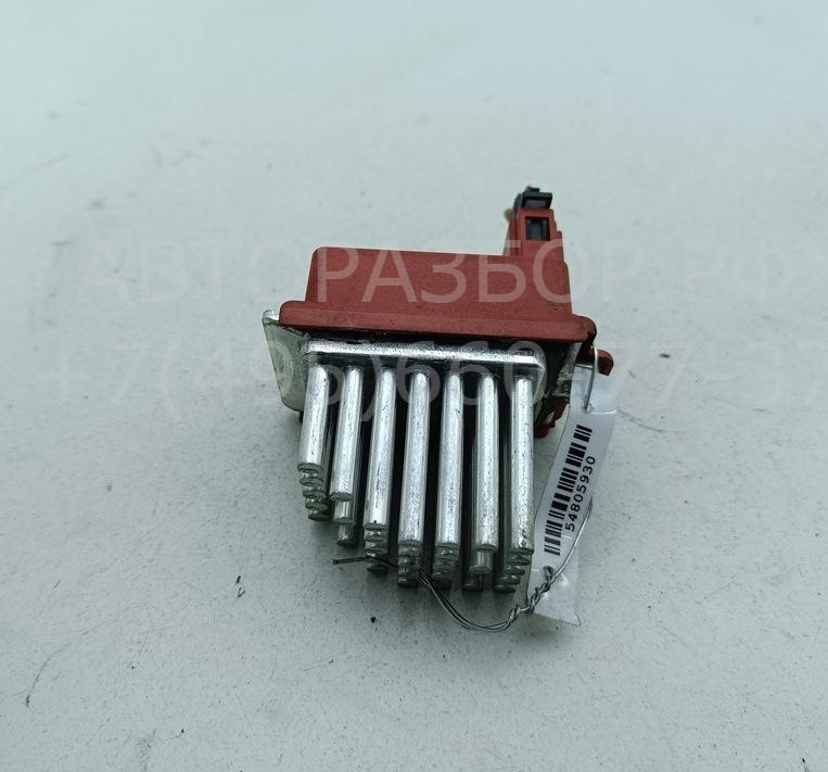 Резистор отопителя