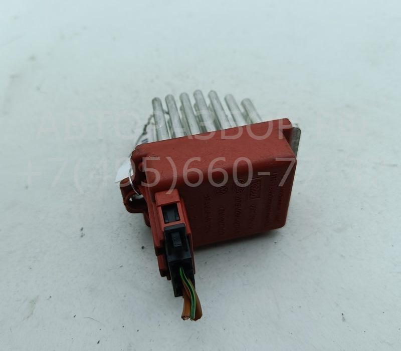 Резистор отопителя