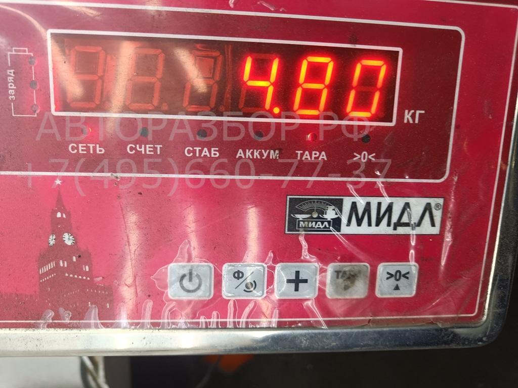 Амортизатор задний правый