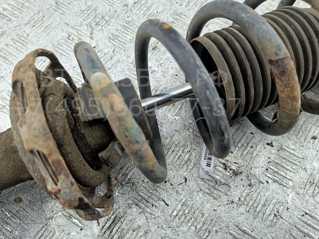 Амортизатор задний правый