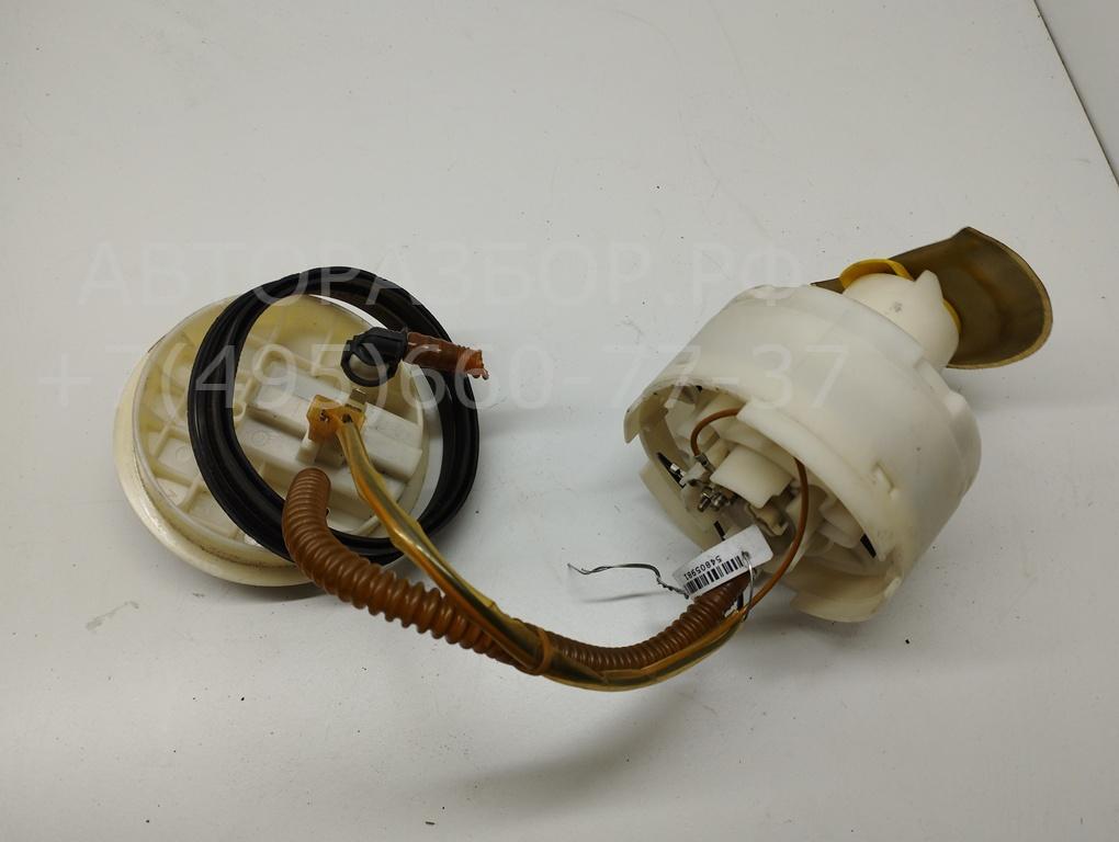 Насос топливный электрический