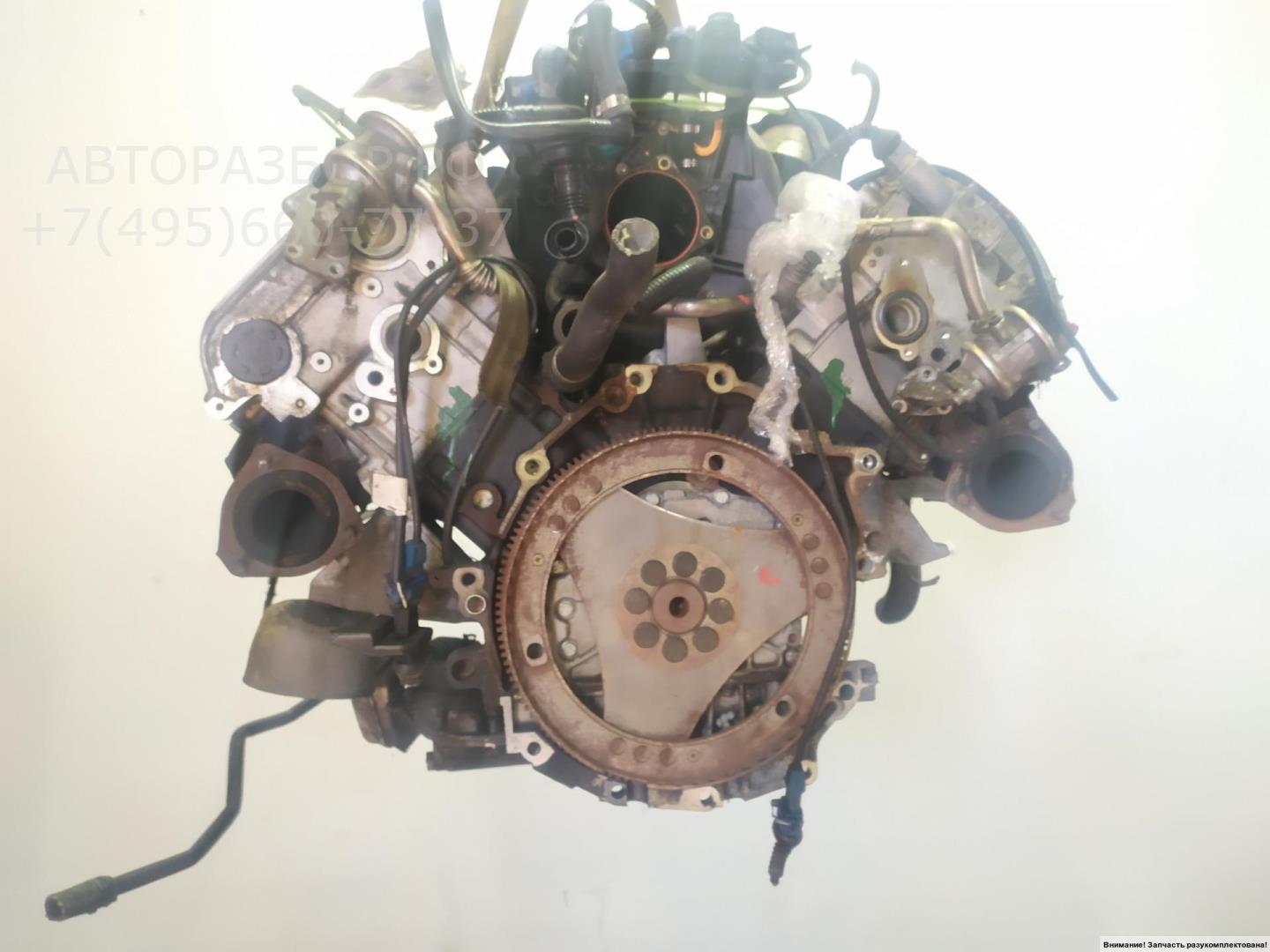 Двигатель (ДВС)