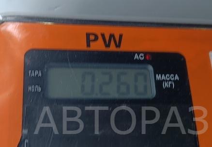 Лючок бензобака