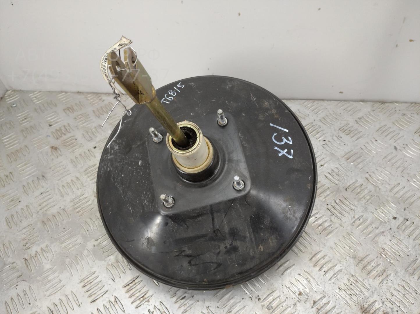 Усилитель тормозов вакуумный