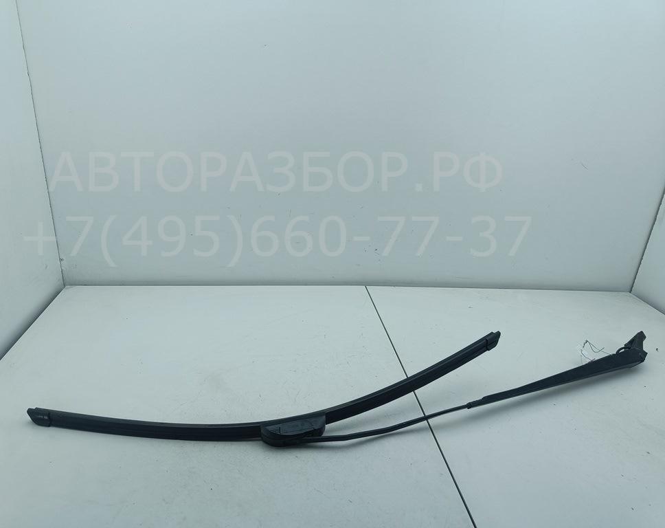 Поводок стеклоочистителя передний левый