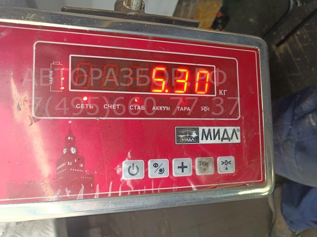 Полуось передняя левая