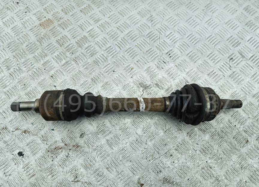 Полуось передняя левая