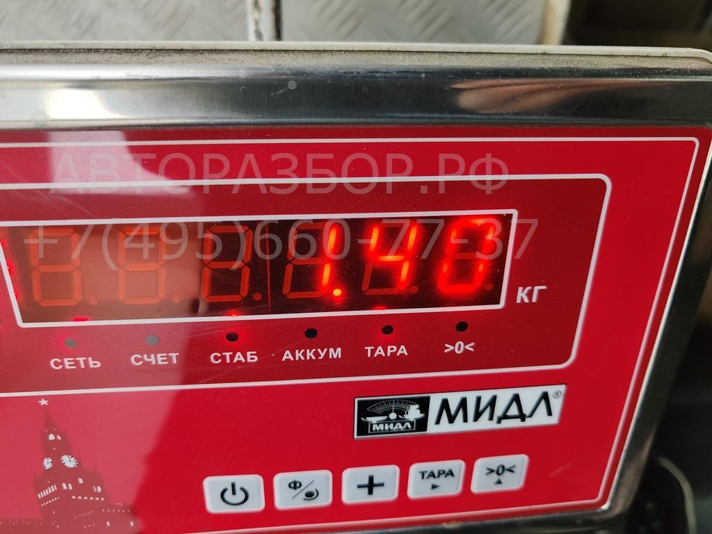 Моторчик печки