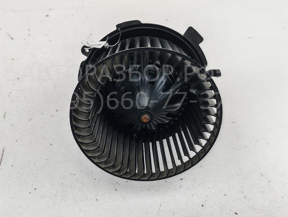 Моторчик печки