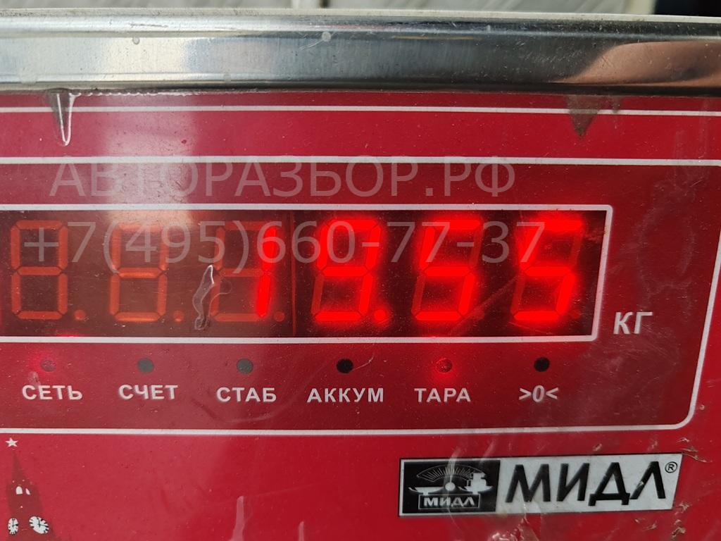 Дверь передняя правая