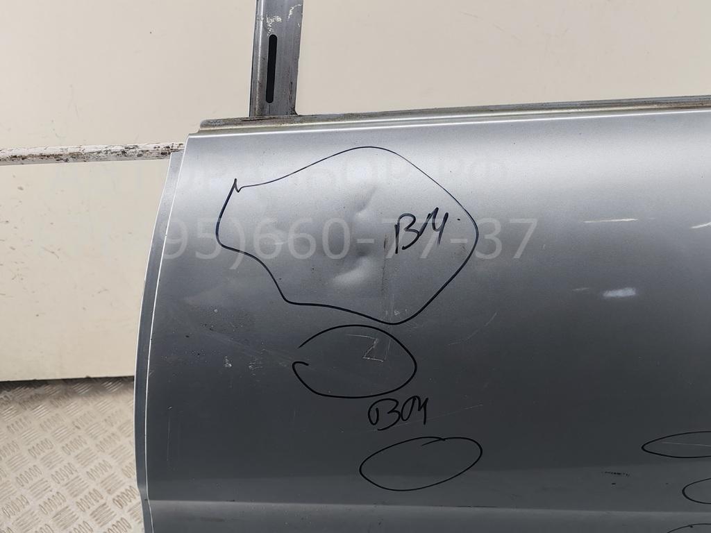 Дверь задняя левая