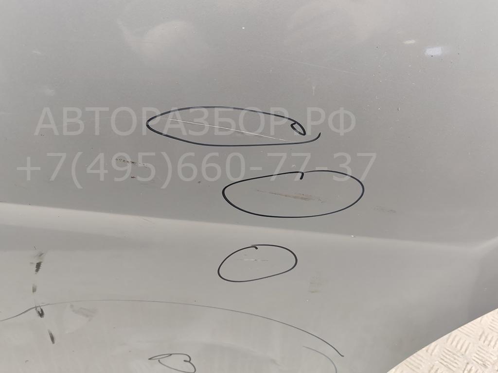 Дверь задняя левая