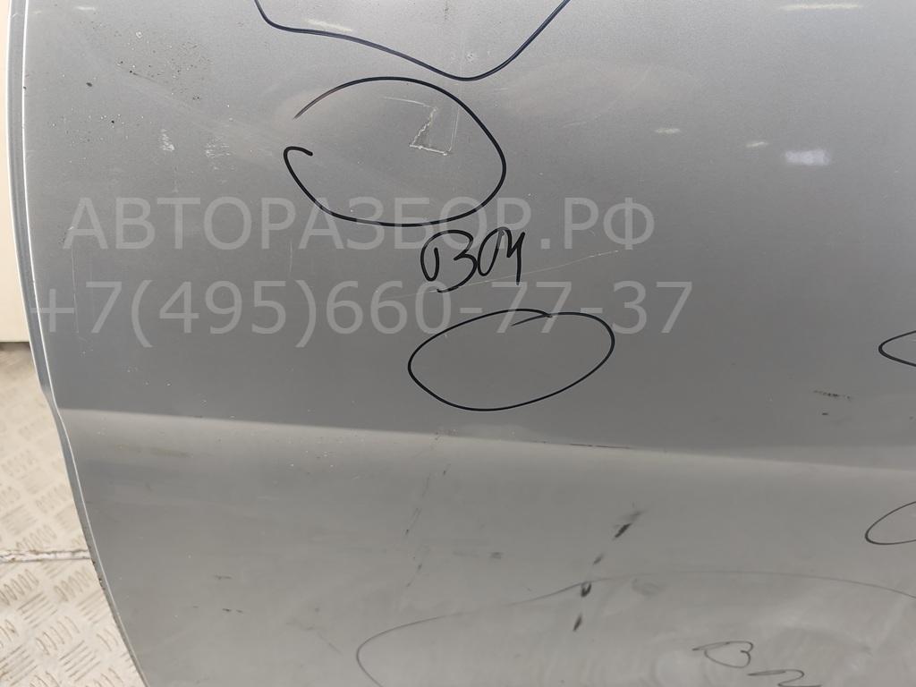 Дверь задняя левая