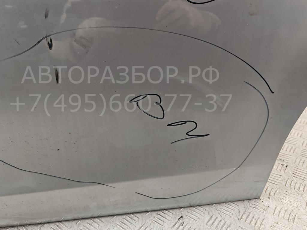 Дверь задняя левая