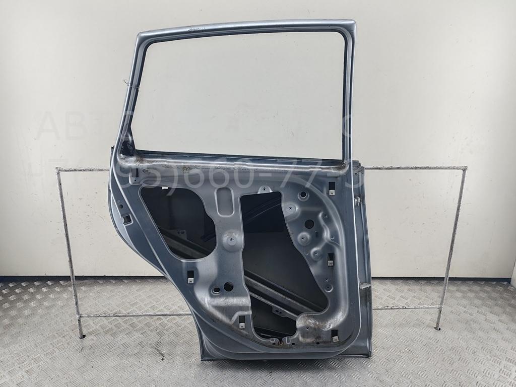 Дверь задняя левая