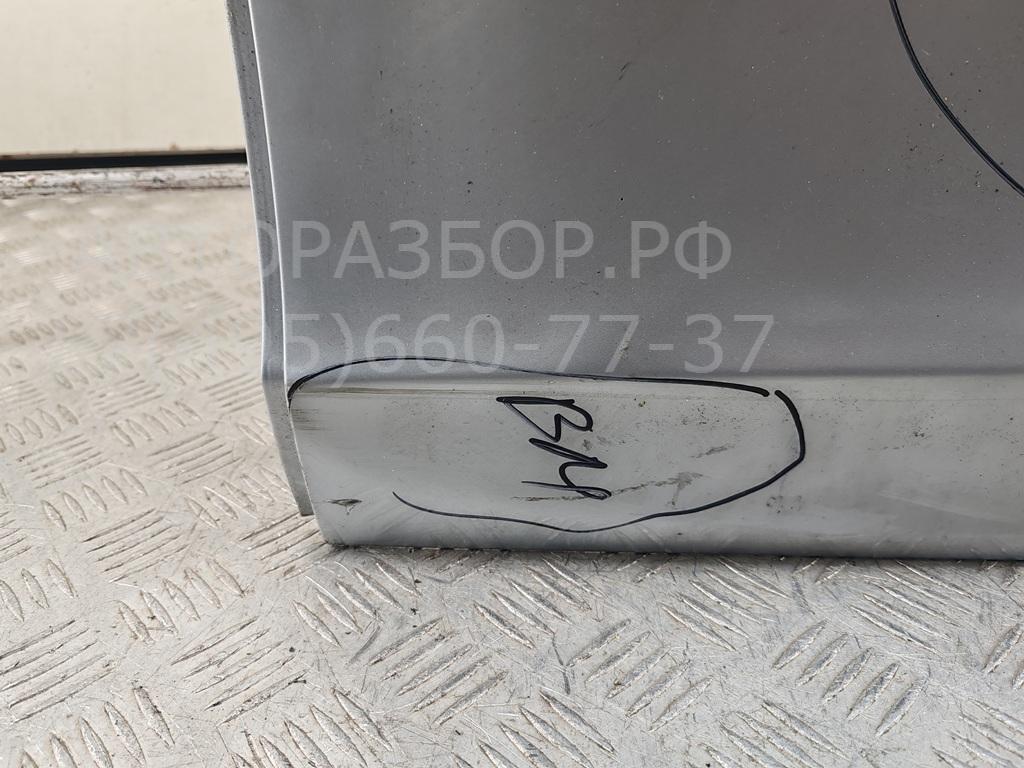Дверь задняя левая