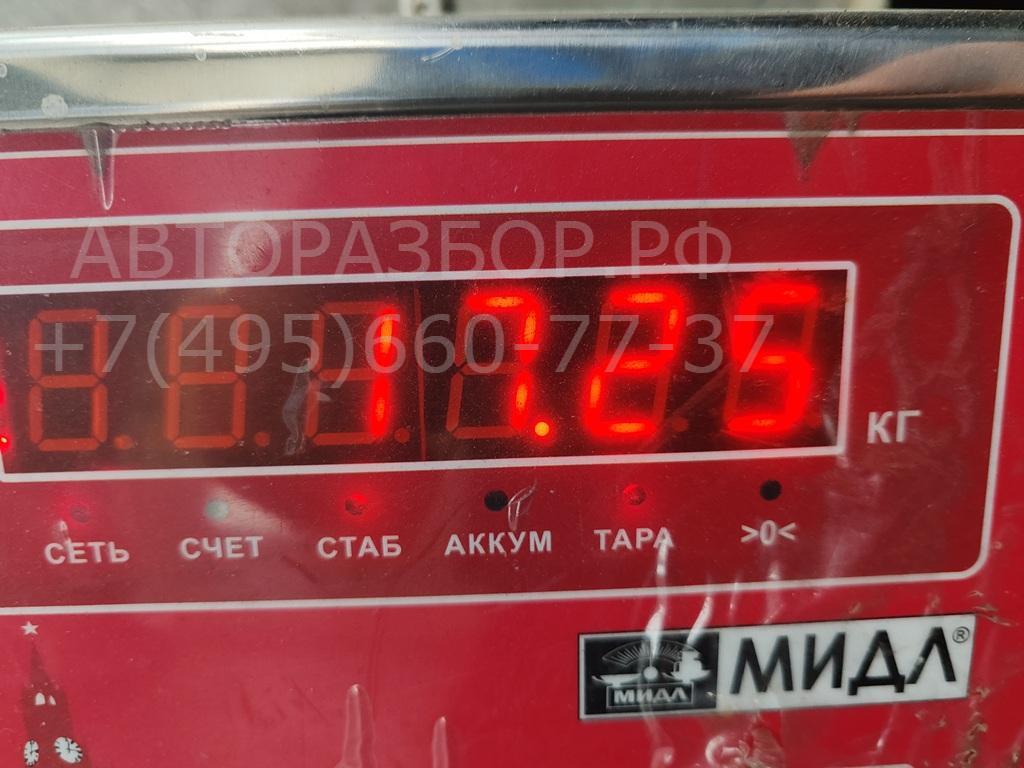 Дверь багажника