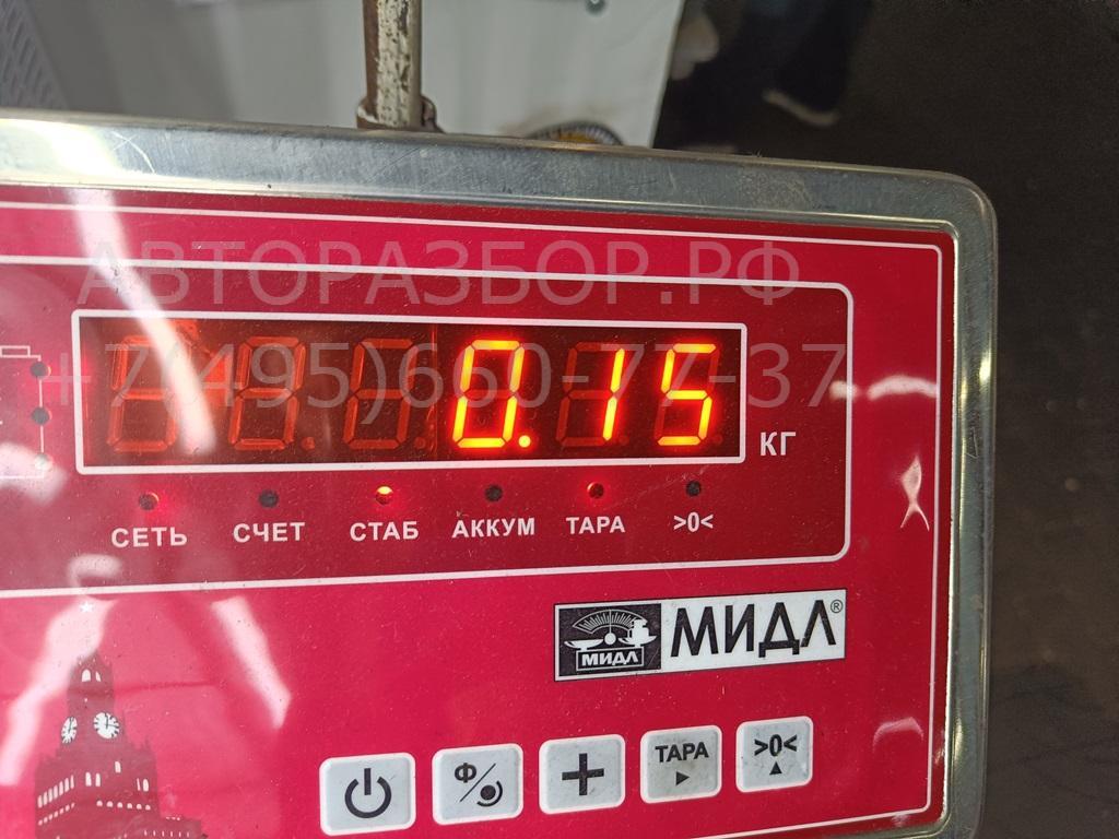 Кронштейн переднего бампера левый