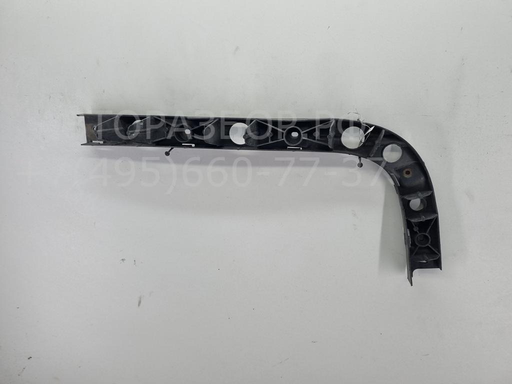 Молдинг заднего бампера левый