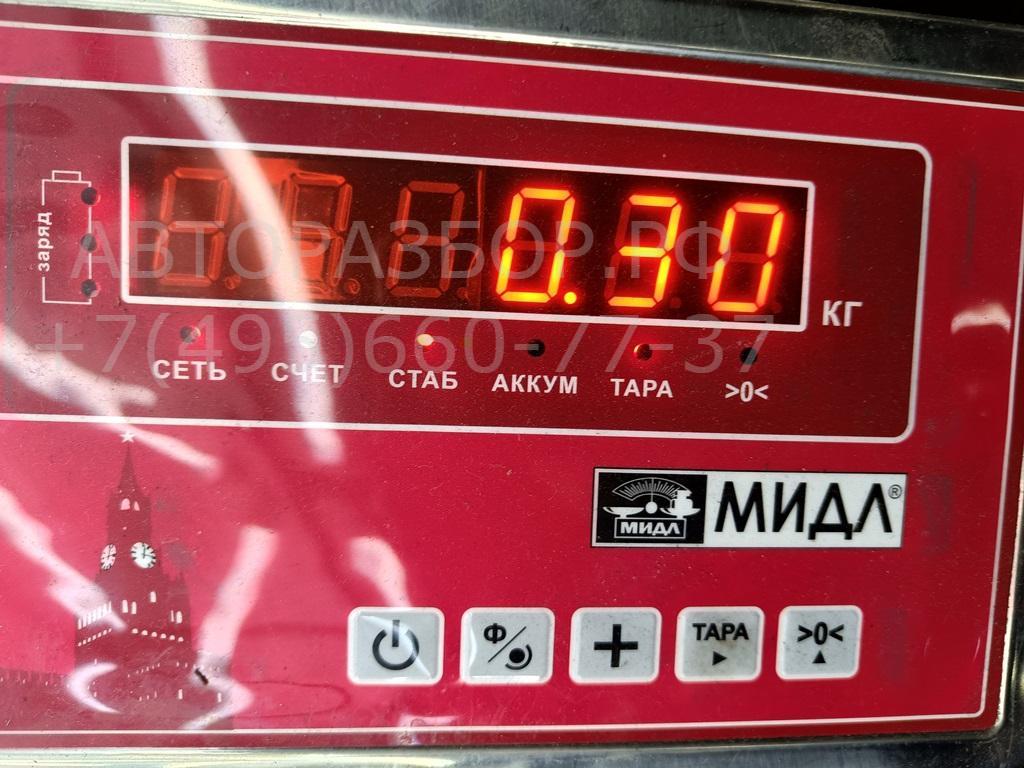 Решетка стеклоочистителей (Жабо)