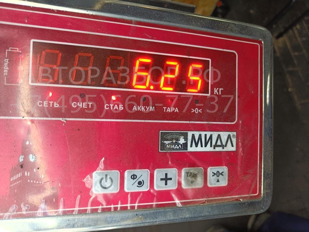 Полуось передняя левая