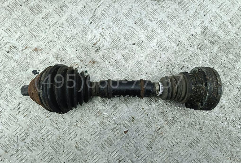 Полуось передняя левая