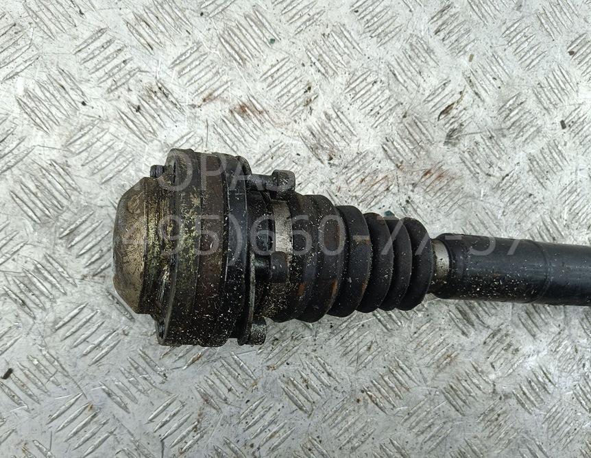 Полуось передняя правая