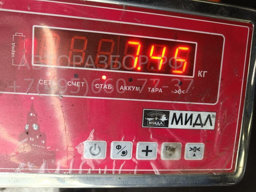 Полуось передняя правая