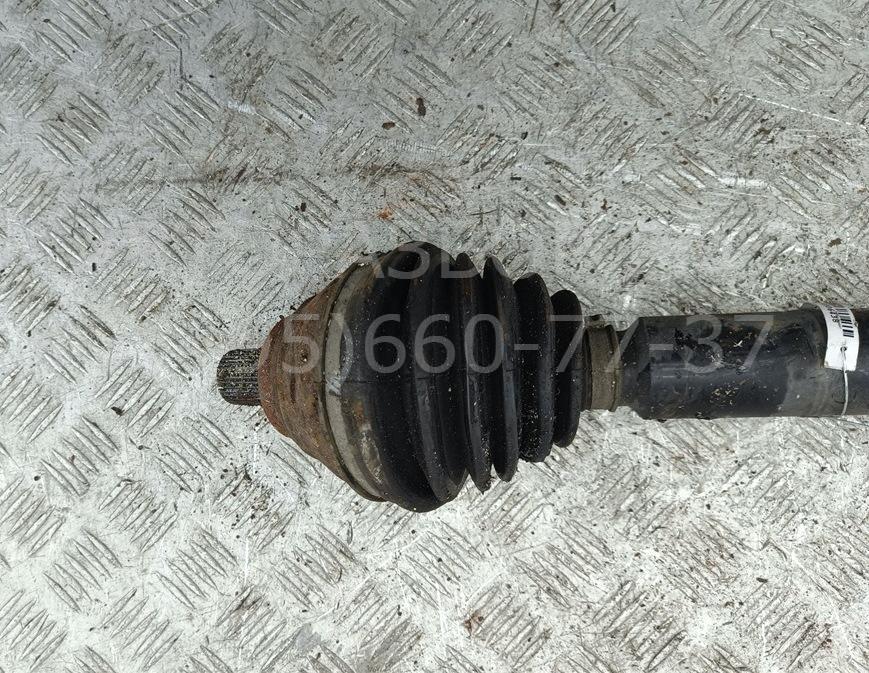 Полуось передняя правая