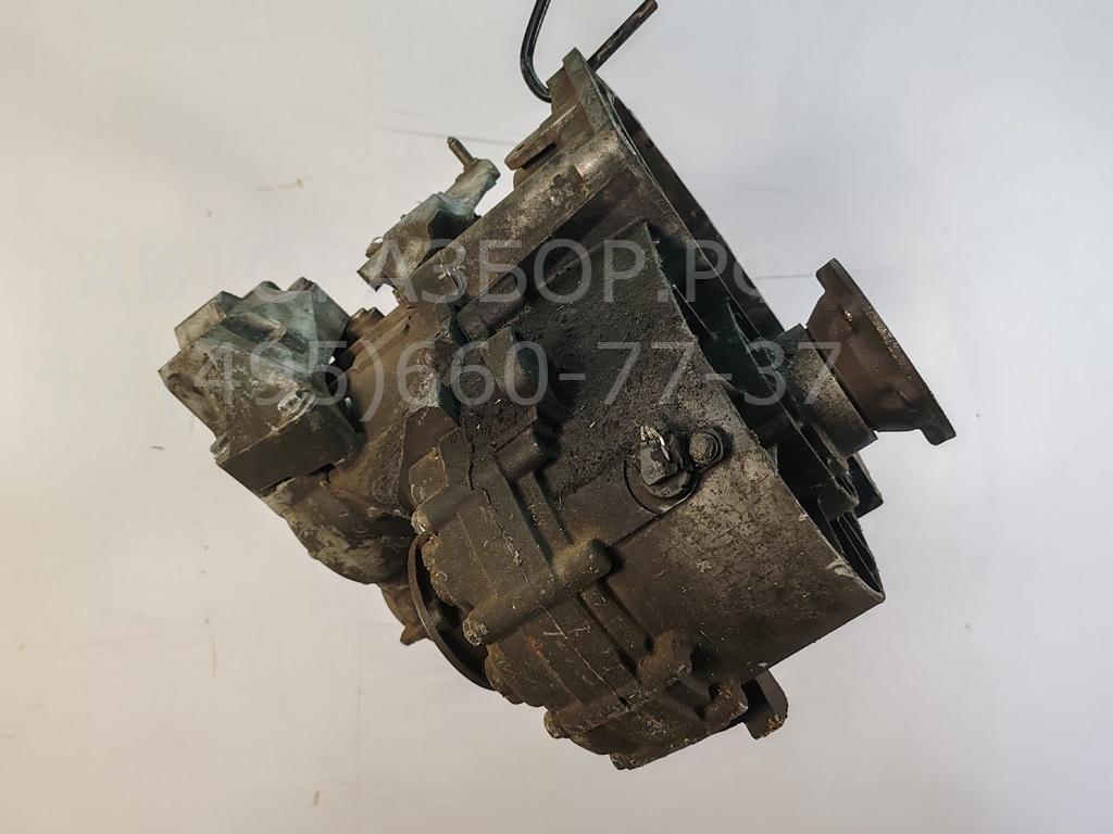 МКПП (механическая коробка переключения передач)