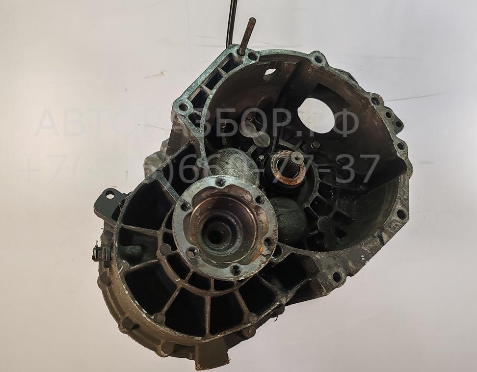 МКПП (механическая коробка переключения передач)