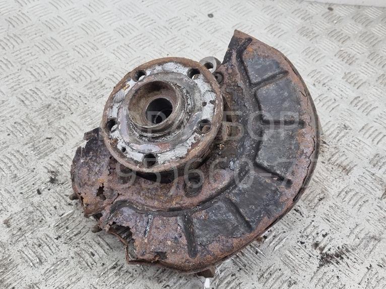 Ступица передняя