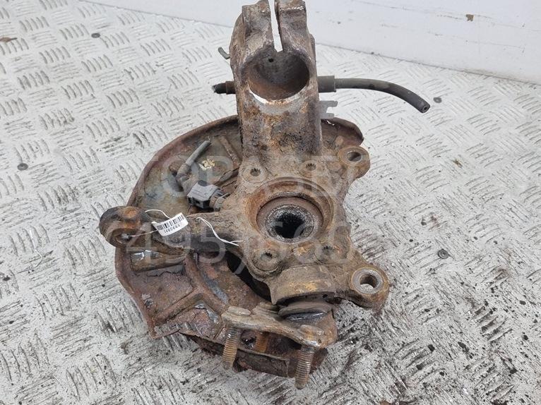 Ступица передняя