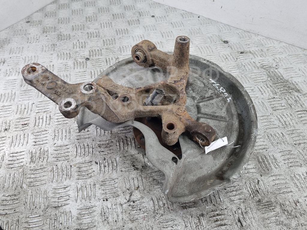 Ступица задняя