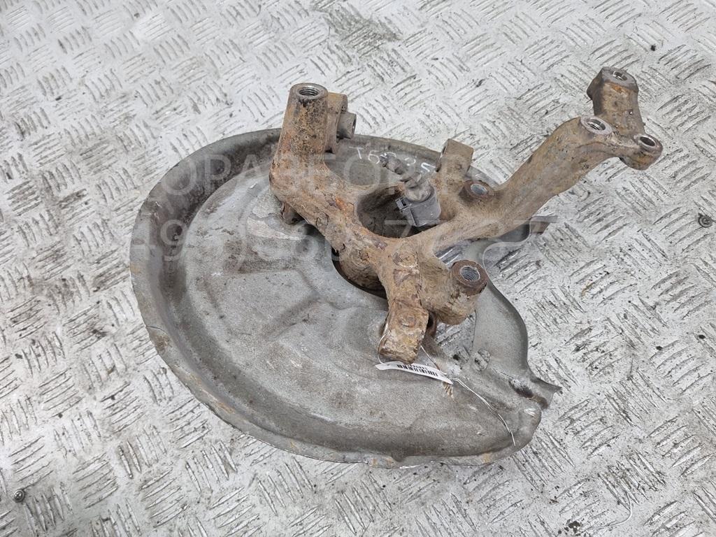 Ступица задняя