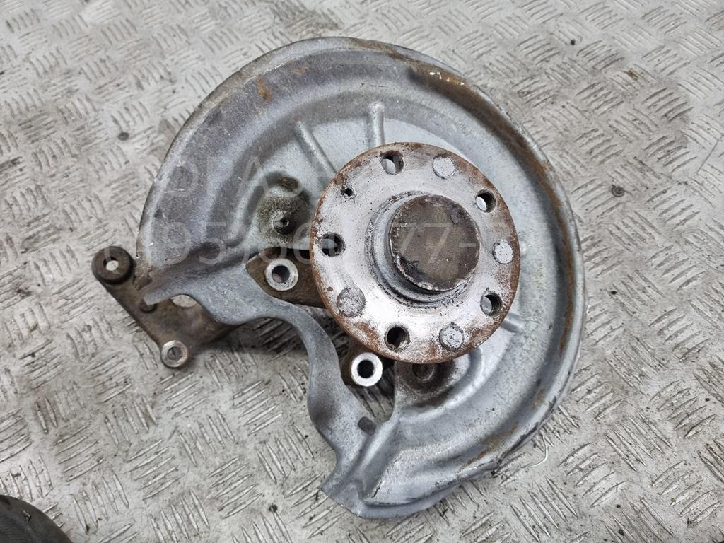 Ступица задняя