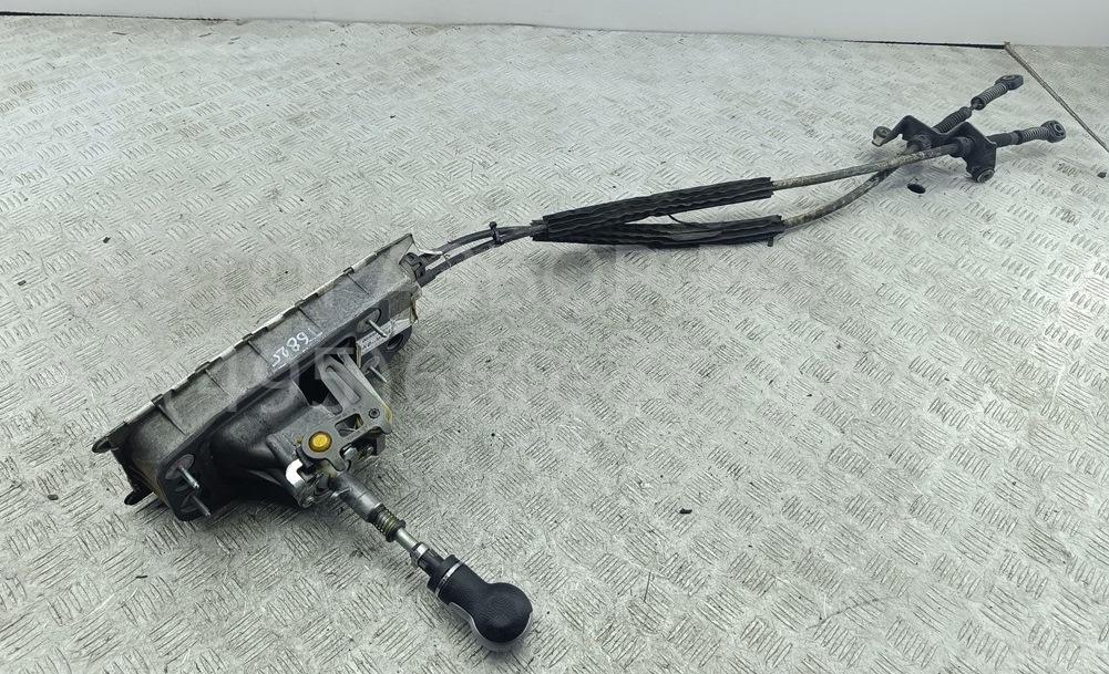 Кулиса МКПП / АКПП