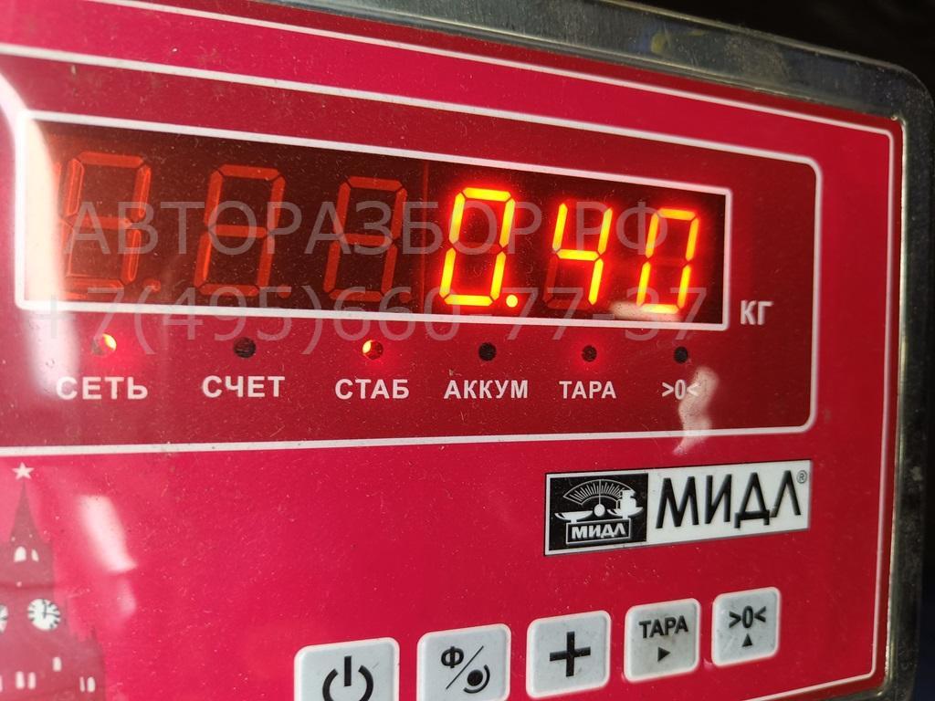 Педаль газа