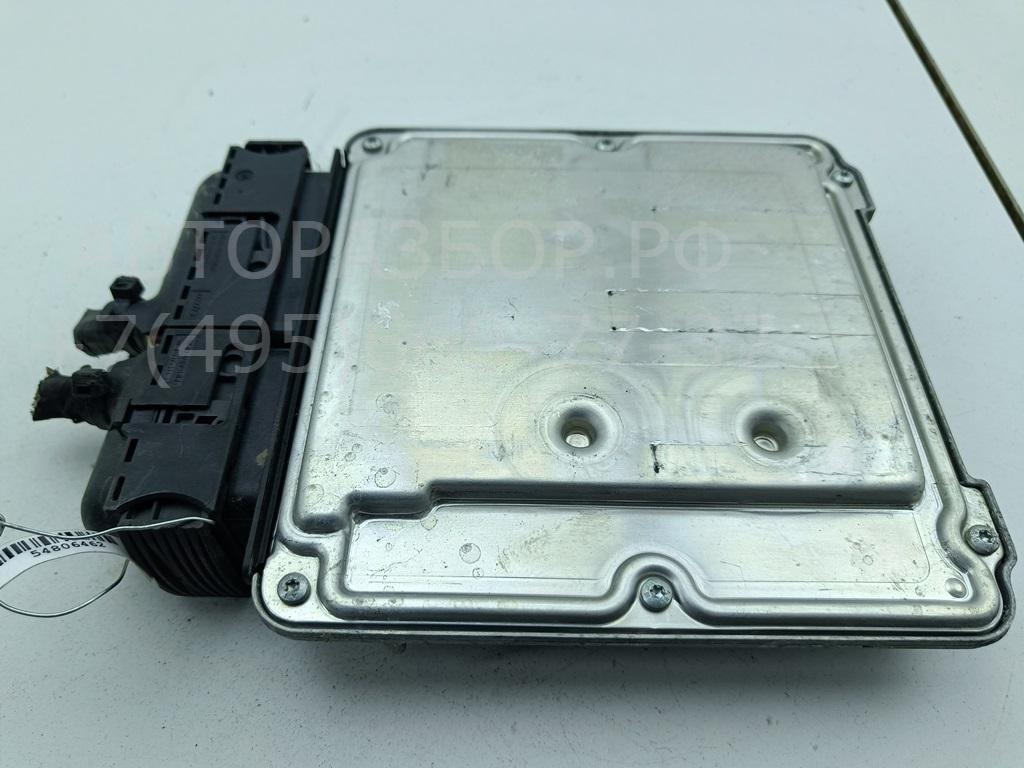 Блок управления двигателем