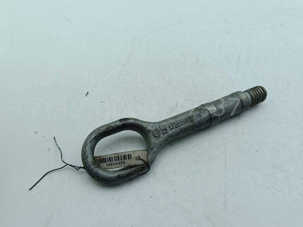 Крюк буксировочный