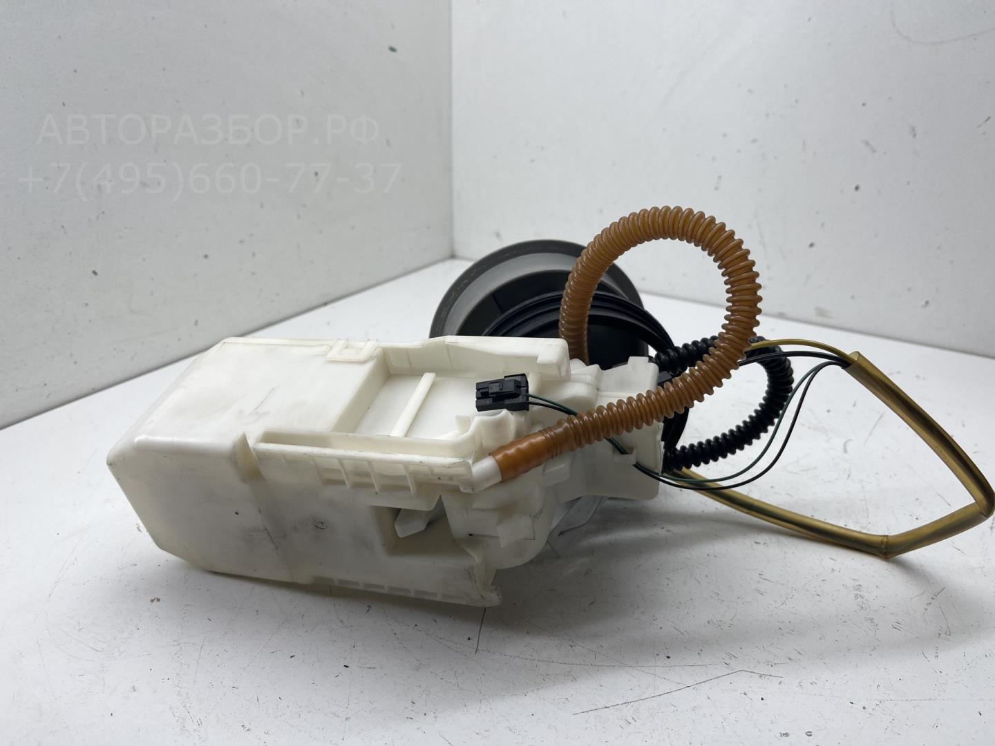 Насос топливный электрический