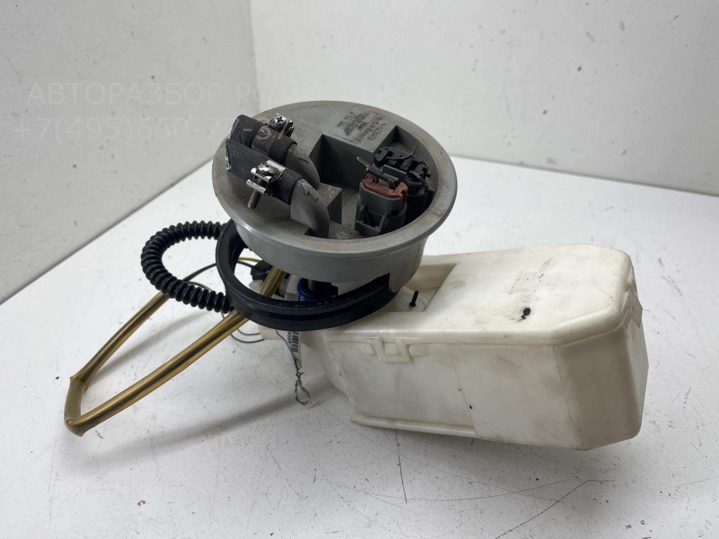 Насос топливный электрический