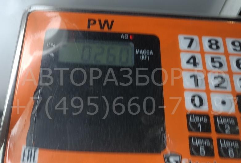 Поводок стеклоочистителя передний правый