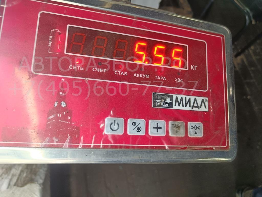 Полуось передняя левая