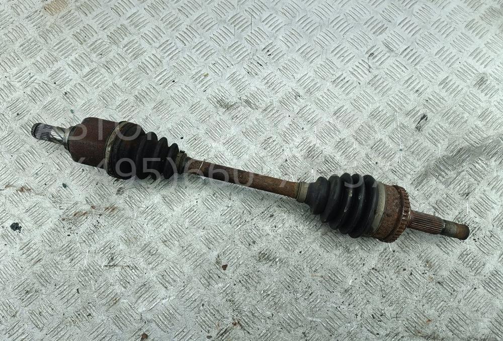 Полуось передняя левая