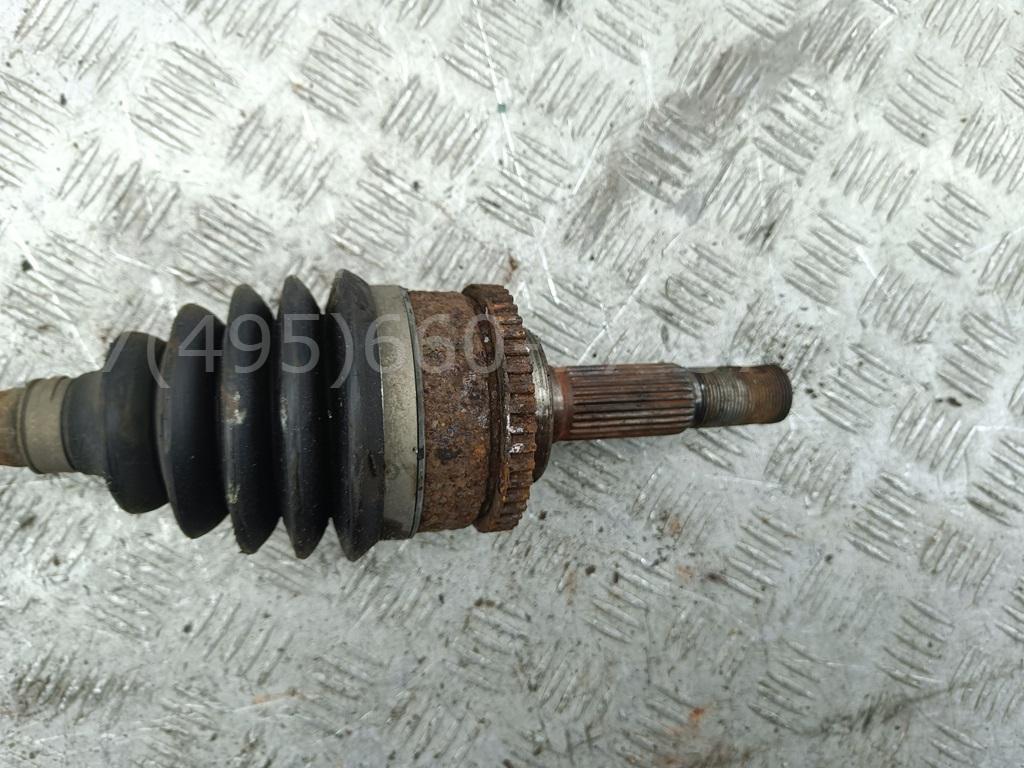 Полуось передняя левая