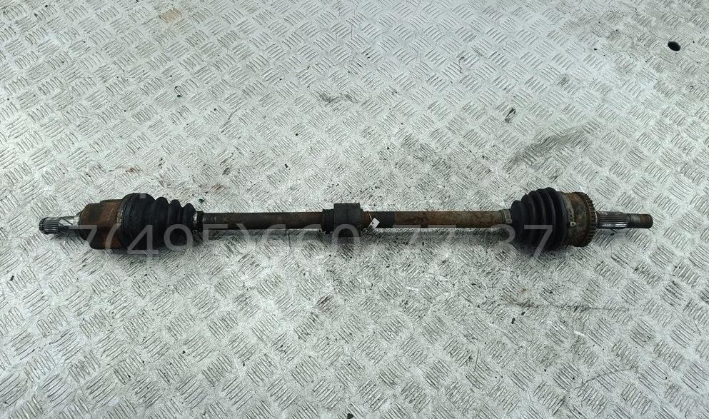Полуось передняя правая