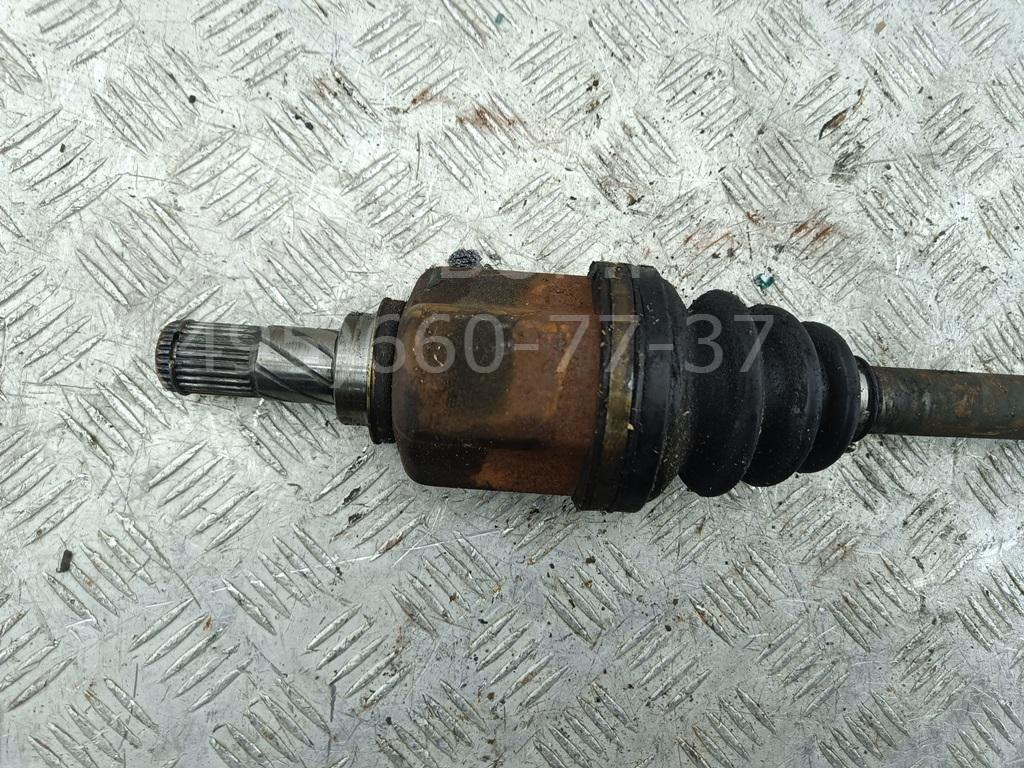 Полуось передняя правая