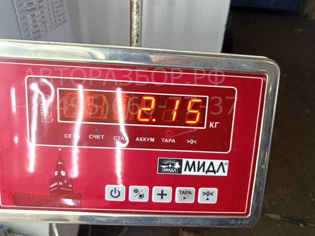 Ступица задняя